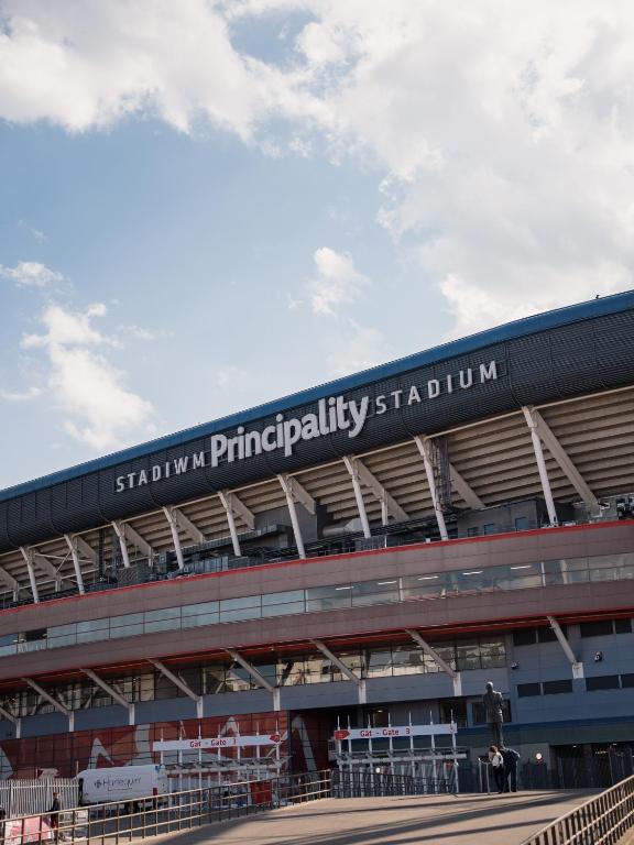 The Copthorne Hotel Cardiff - Resim 22