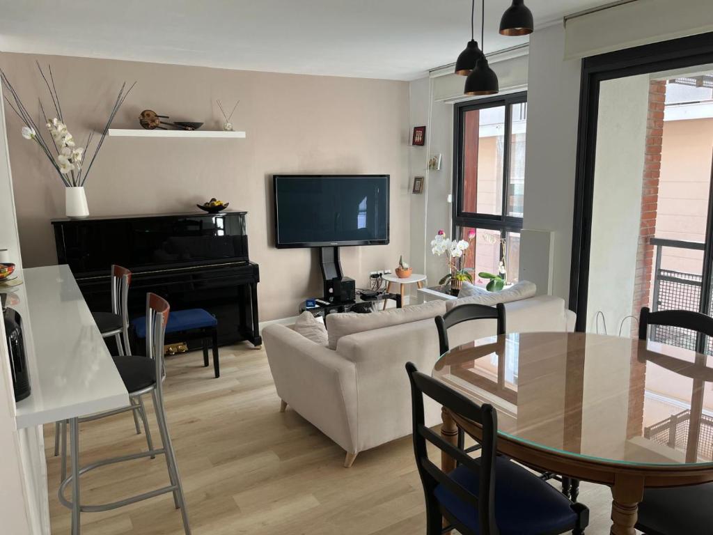 Elégant Appartement T2 Coeur de Toulouse Clim Parking
