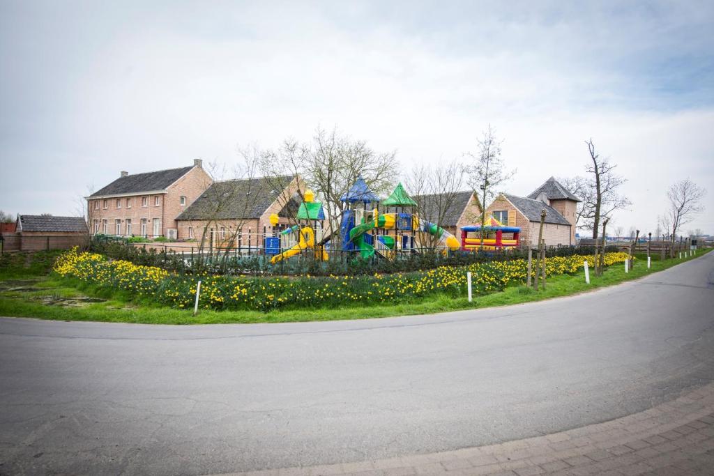 Photo from De Blauwe Hoeve in Zwijndrecht, Antwerpen Province, Belgium