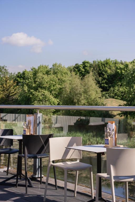 The Copthorne Hotel Cardiff - Resim 4