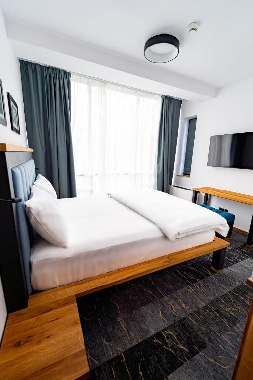 HOW Boutique and Hotel - Resim 8