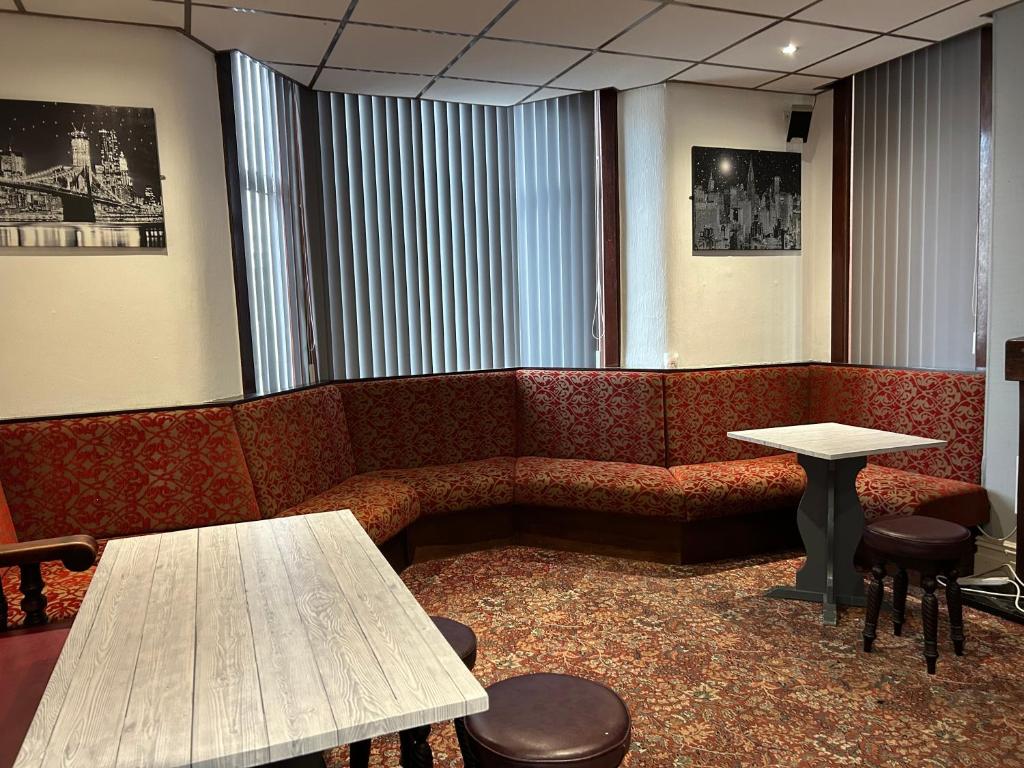 Cadeby Lodge - Resim 32