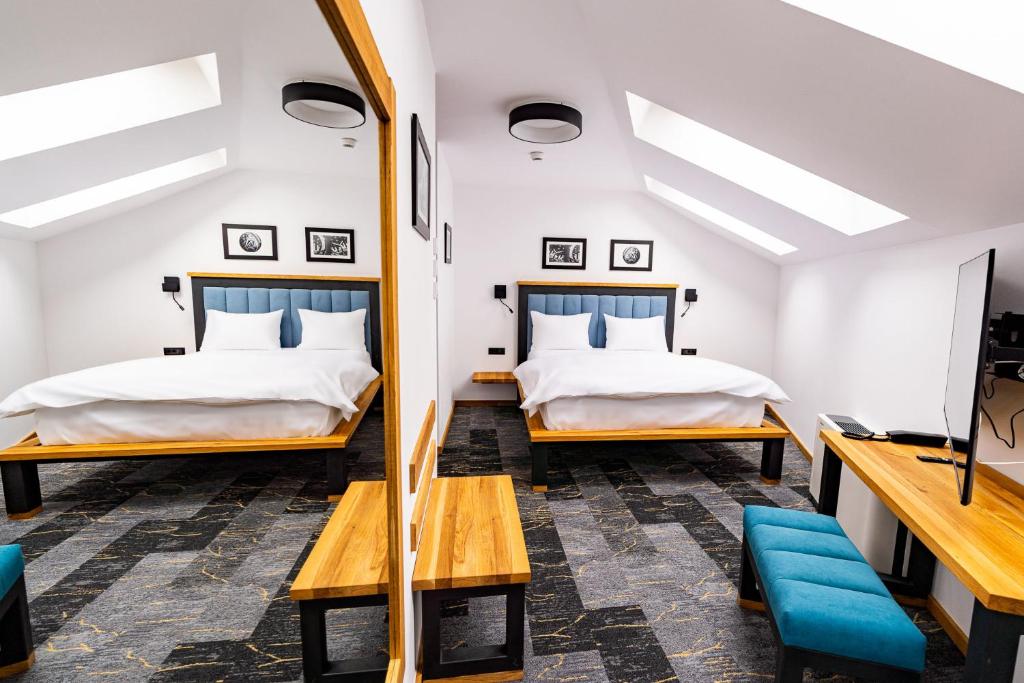 HOW Boutique and Hotel - Resim 20