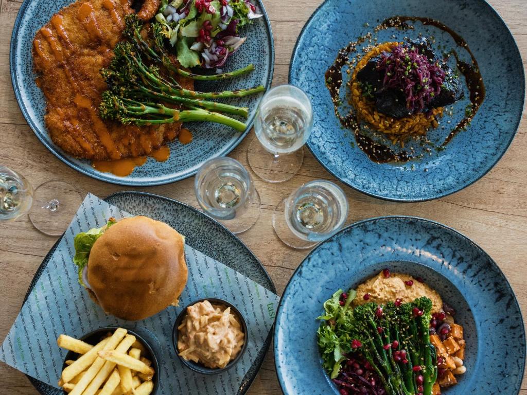 The Copthorne Hotel Cardiff - Resim 14