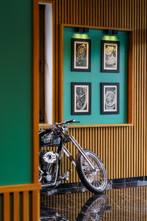 HOW Boutique and Hotel - Resim 32