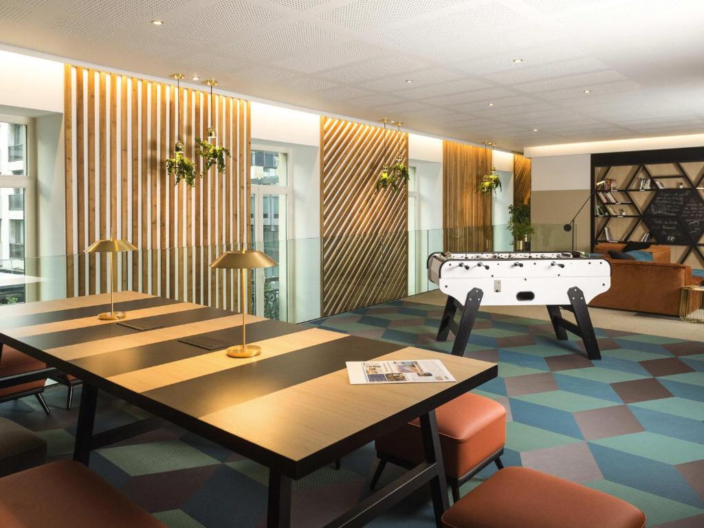 Aparthotel Adagio Brussels Grand Place - Resim 3