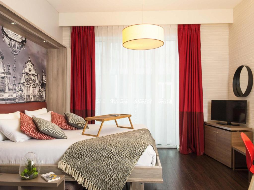 Aparthotel Adagio Brussels Grand Place - Resim 7