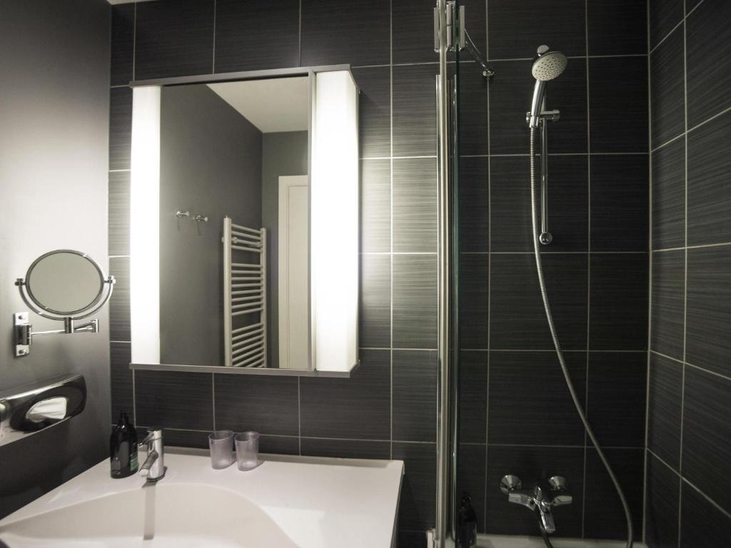 Aparthotel Adagio Brussels Grand Place - Resim 14