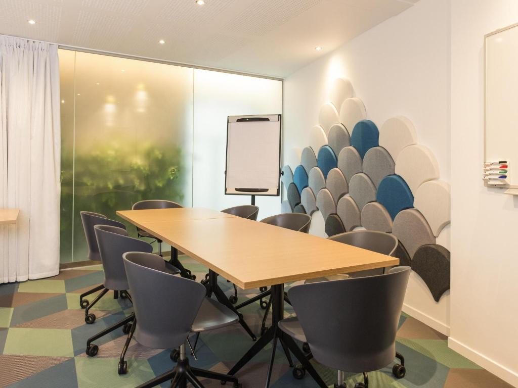 Aparthotel Adagio Brussels Grand Place - Resim 20