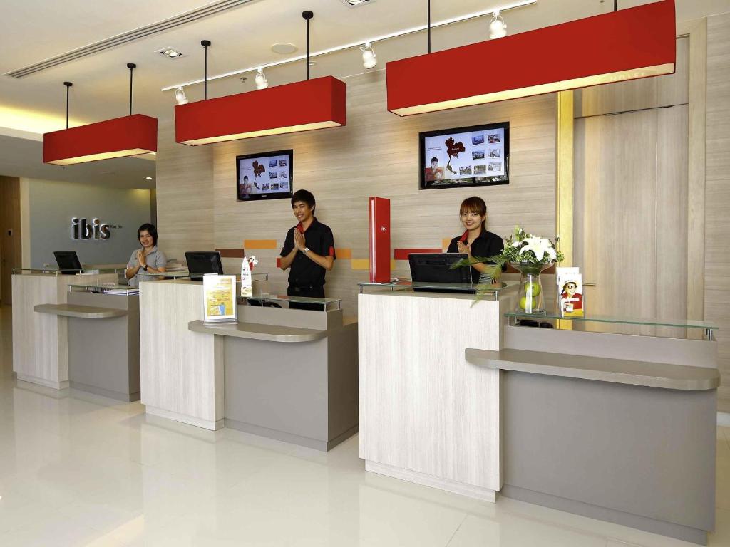 Ibis Hua Hin - Resim 6