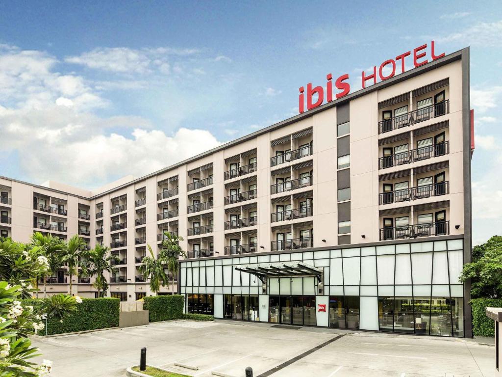 Ibis Hua Hin - Resim 34