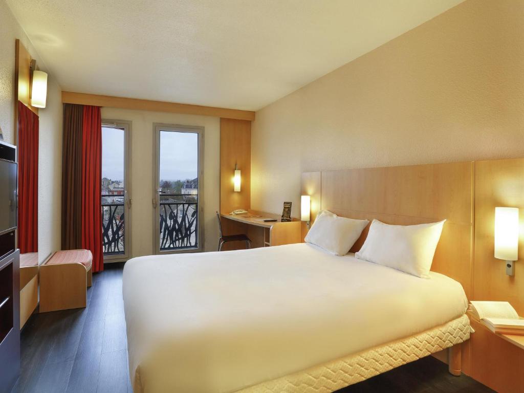 ibis Etampes - Standard Double Room