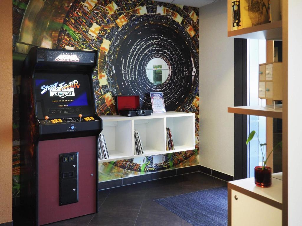 ibis budget Genève Petit-Lancy - Resim 40