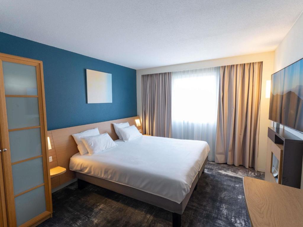 Novotel Nantes Centre Bord de Loire - Resim 27