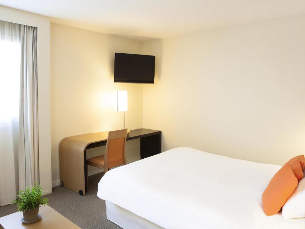 Novotel Nantes Centre Bord de Loire - Resim 19