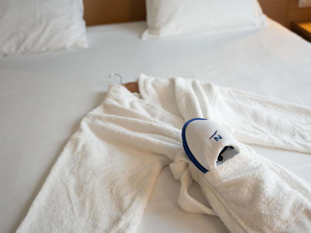 Novotel Nantes Centre Bord de Loire - Resim 18