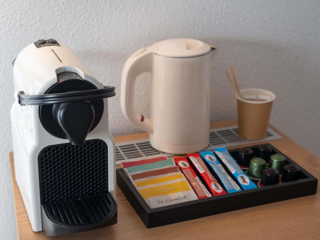 Novotel Nantes Centre Bord de Loire - Resim 20