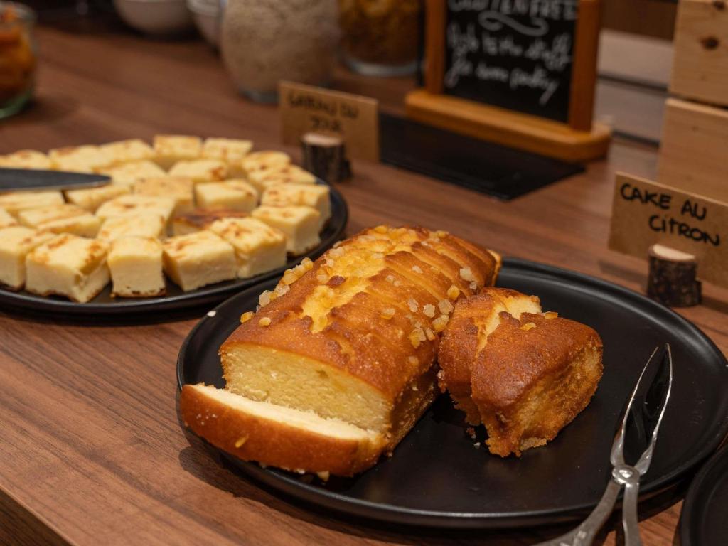 Novotel Nantes Centre Bord de Loire - Resim 37