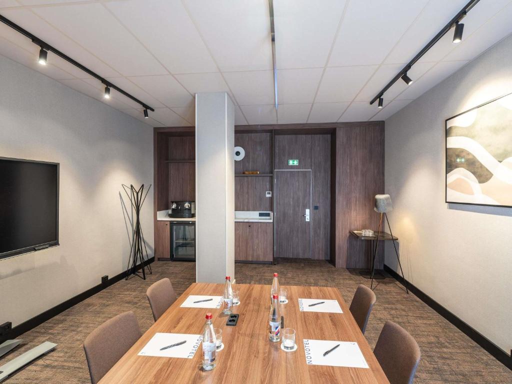 Novotel Nantes Centre Bord de Loire - Resim 44