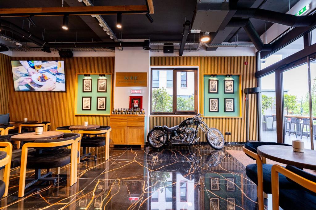 HOW Boutique and Hotel - Resim 44