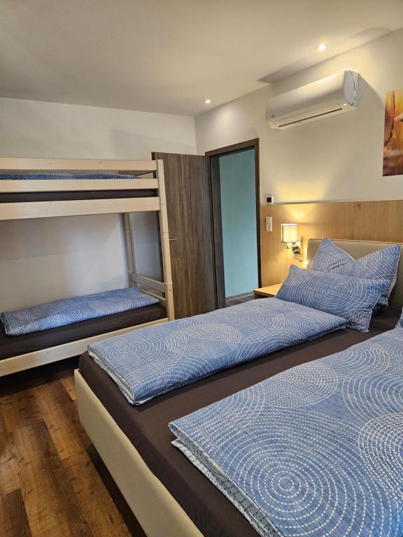 Rana's B&B - Bed&Breakfast - Comfort Quadruple Room