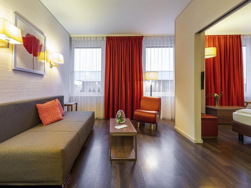 Aparthotel Adagio Berlin Kurfürstendamm - 12