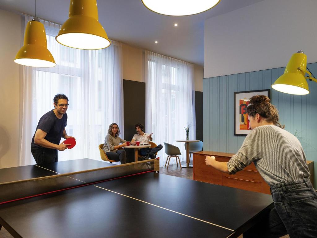 Aparthotel Adagio Berlin Kurfürstendamm - Resim 24