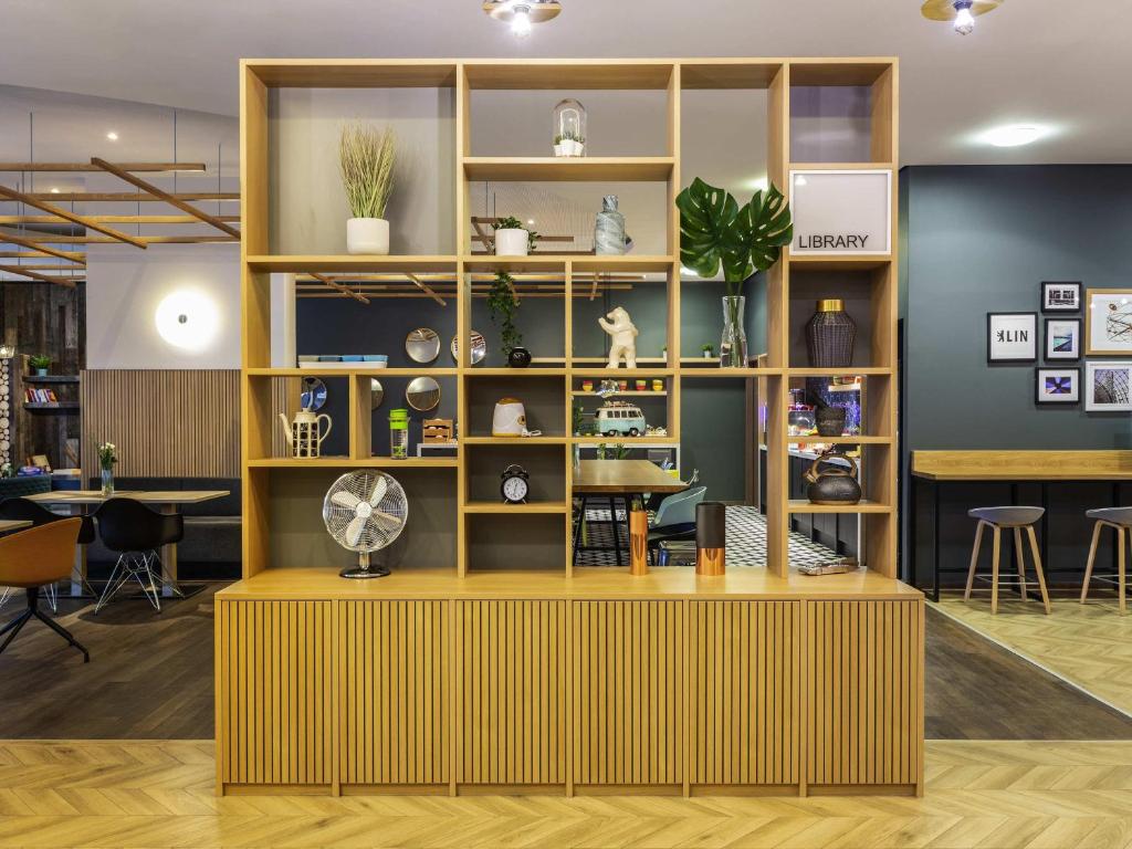 Aparthotel Adagio Berlin Kurfürstendamm - Resim 25