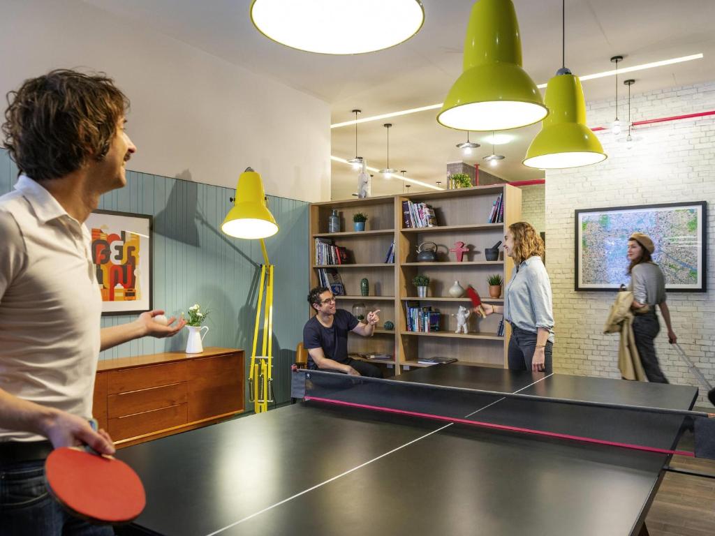 Aparthotel Adagio Berlin Kurfürstendamm - Resim 26