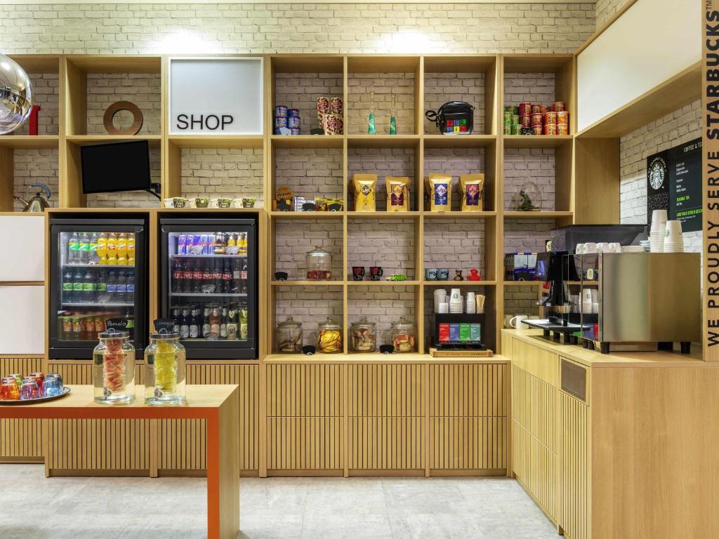 Aparthotel Adagio Berlin Kurfürstendamm - Resim 28