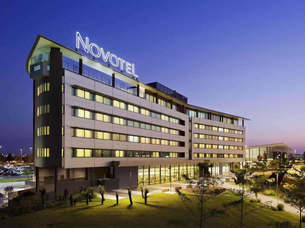 Novotel Brisbane Airport - Resim 1