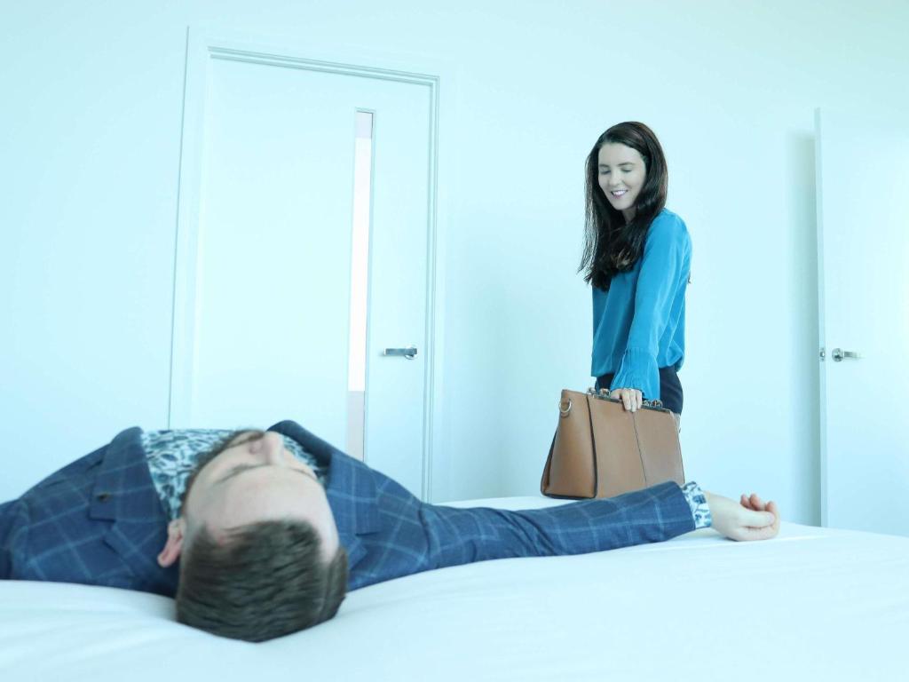 Novotel Brisbane Airport - Resim 11