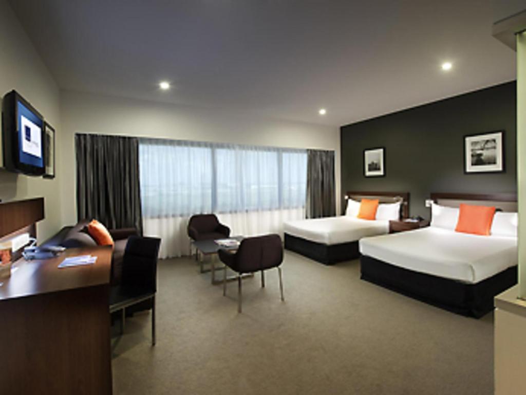 Novotel Brisbane Airport - Resim 15