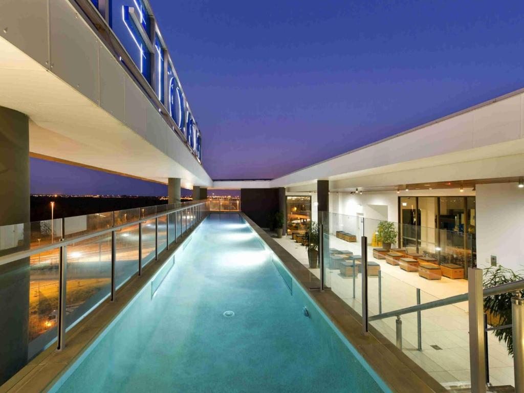 Novotel Brisbane Airport - Resim 4