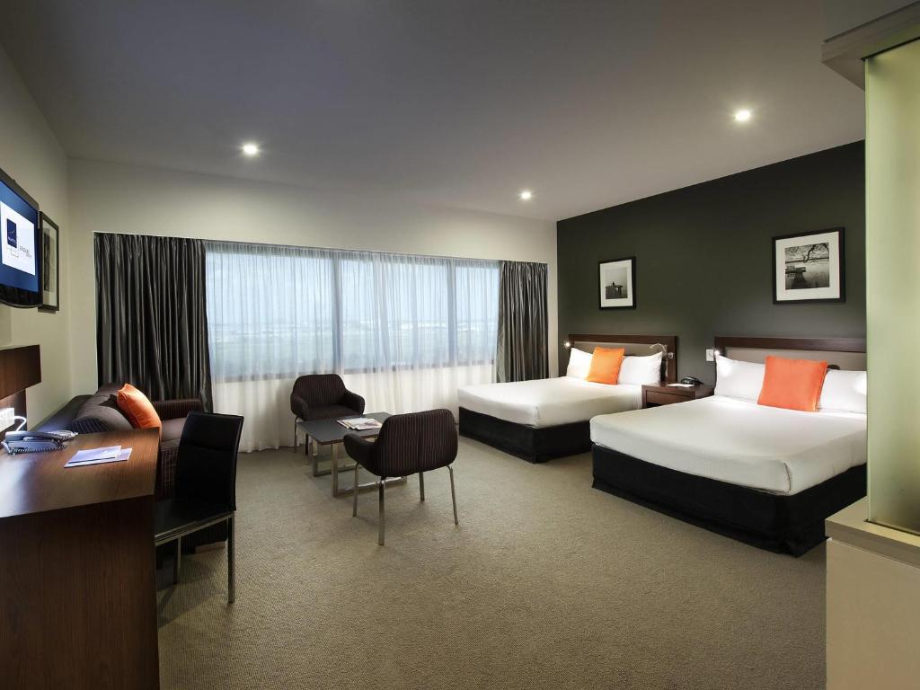 Novotel Brisbane Airport - Resim 18