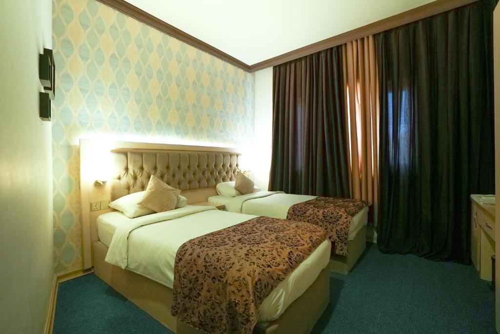 لابی و فضای عمومی Hotel Seever - تصویر ۵