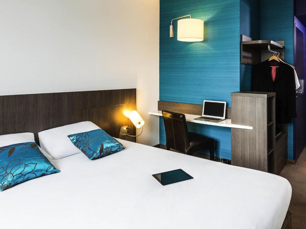 Ibis Styles Lyon Centre - Gare Part Dieu - Resim 19