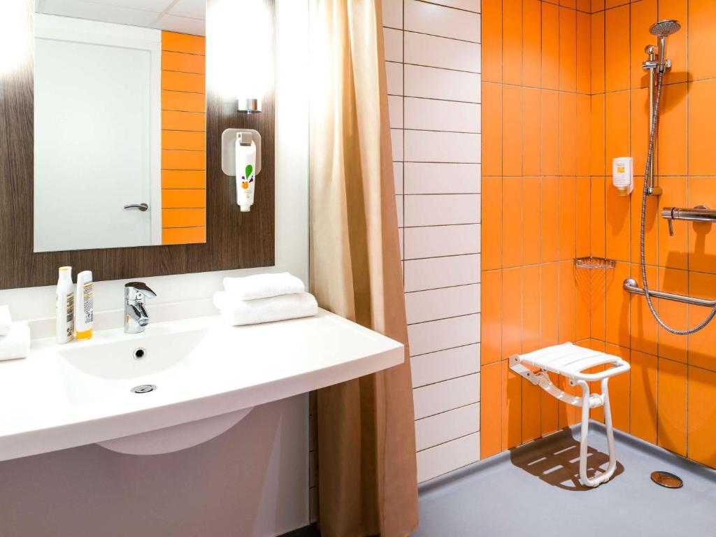 Ibis Styles Lyon Centre - Gare Part Dieu - Resim 20
