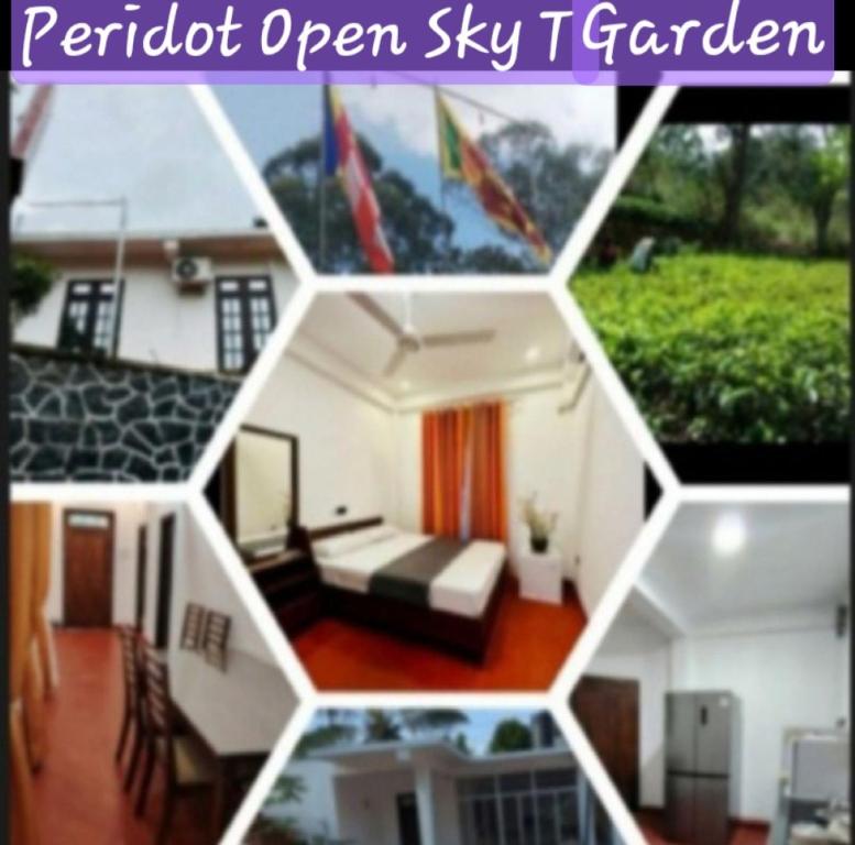 Fotografie z fotogalerie ubytování Peridot Open Sky T Garden v destinaci Bandarawela