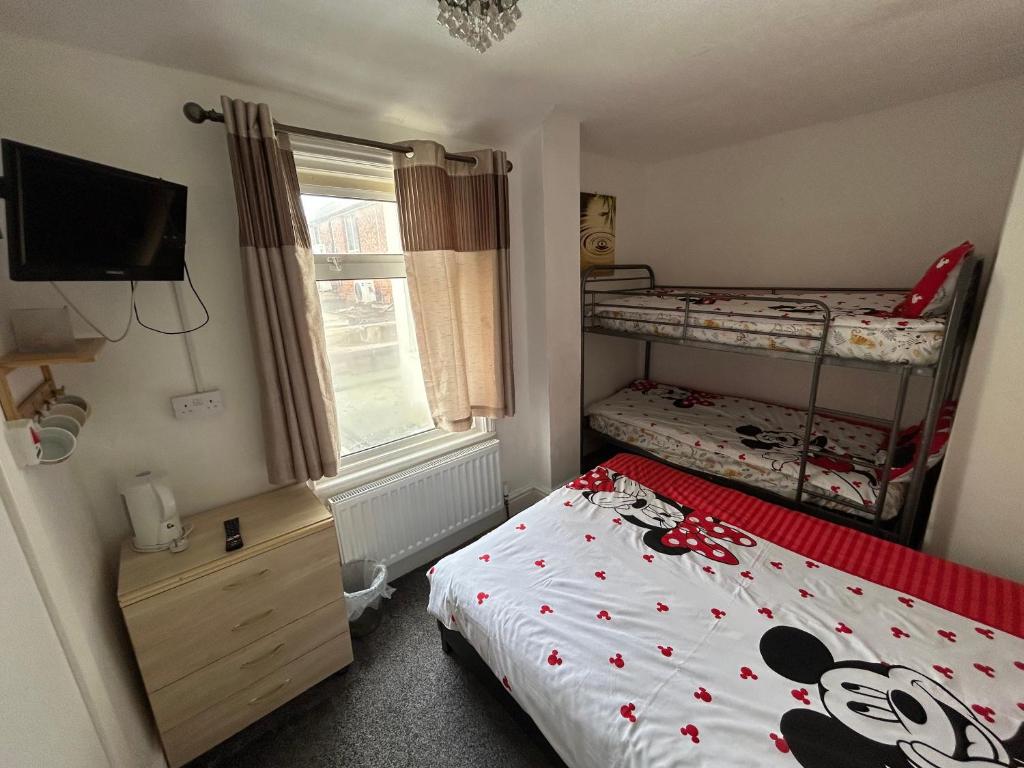 Cadeby Lodge - Resim 20