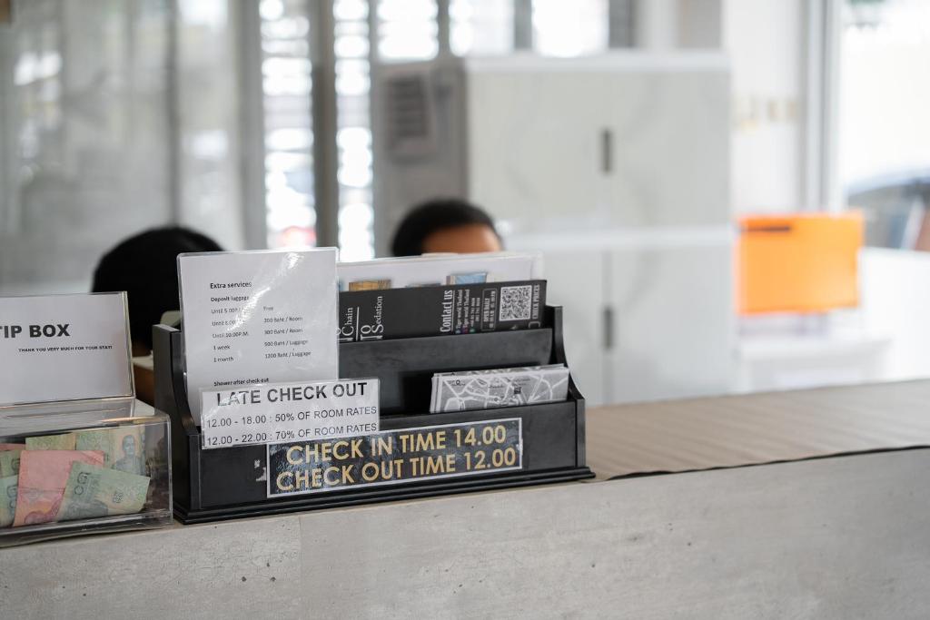 Ratchadamnoen Residence - Resim 20