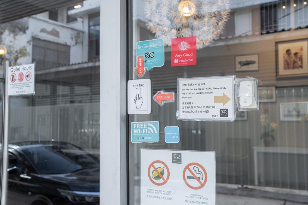 Ratchadamnoen Residence - Resim 22