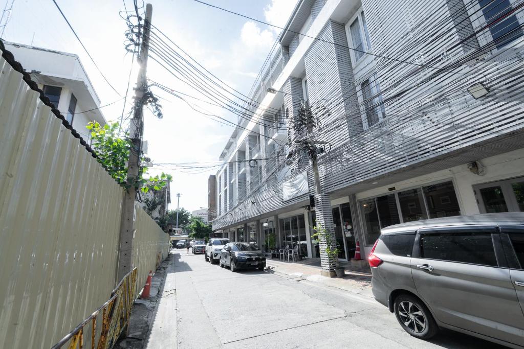 Ratchadamnoen Residence - Resim 23