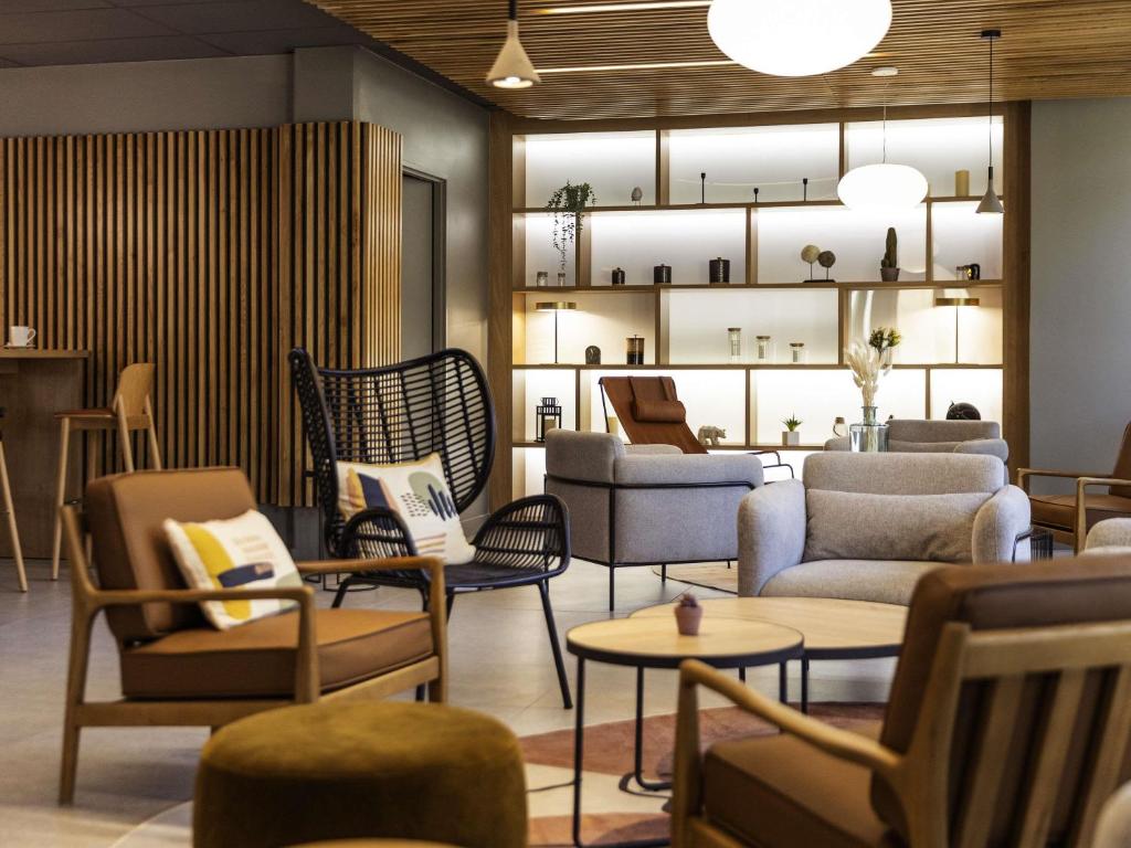 Novotel Bordeaux Centre Gare Saint Jean