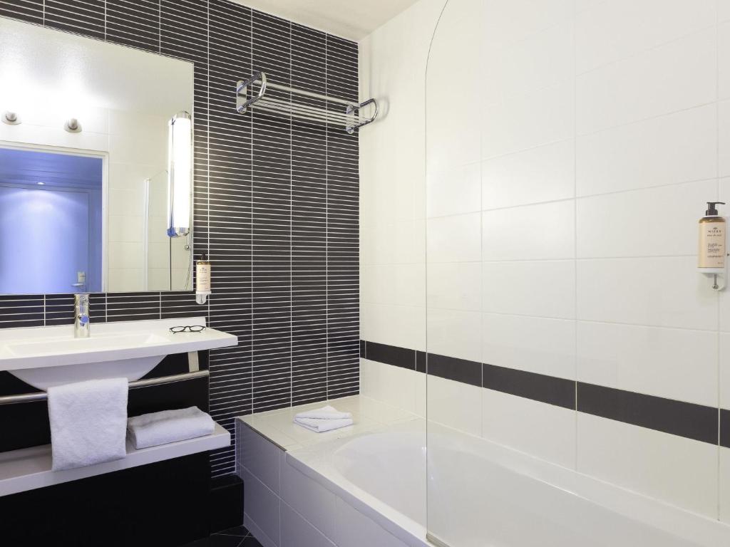 Novotel Bordeaux Centre Gare Saint Jean - Resim 22