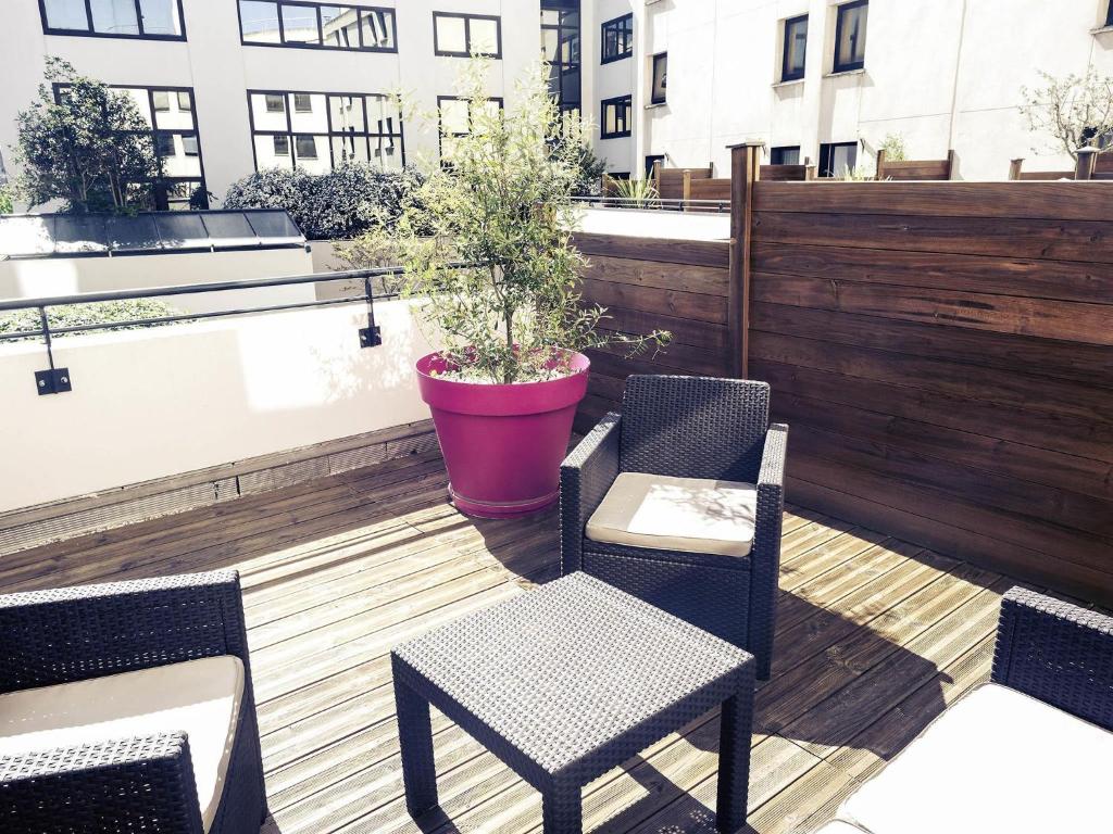 Novotel Bordeaux Centre Gare Saint Jean - Resim 19