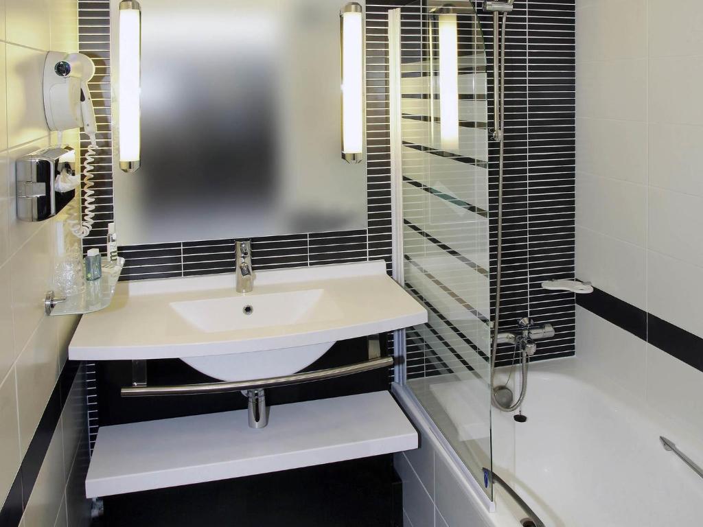 Novotel Bordeaux Centre Gare Saint Jean - Resim 15