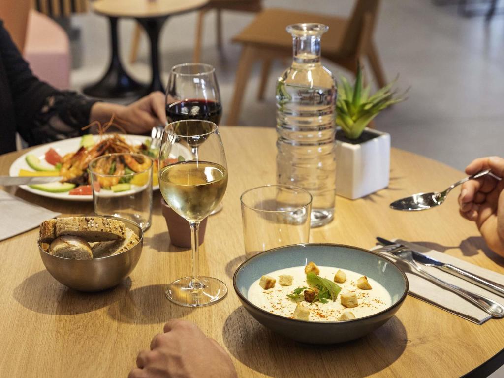 Novotel Bordeaux Centre Gare Saint Jean - Resim 31