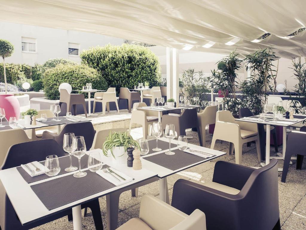 Novotel Bordeaux Centre Gare Saint Jean - Resim 39