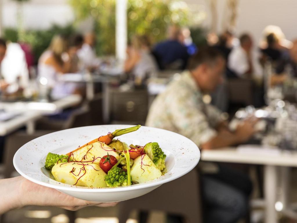 Novotel Bordeaux Centre Gare Saint Jean - Resim 28